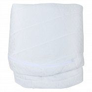 Чехол-наматрасник, овал 75 х 125, Н10