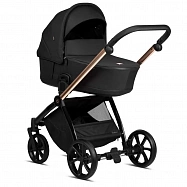 Детская коляска Tutis Mio 3+ Essential Black New 3 в 1