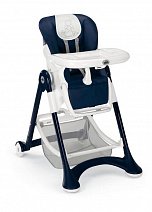 Синий [108 Blue Leatherette]