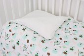 Комплект в кроватку 3 предмета Коала