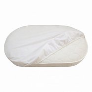 Защитный непромокаемый матрасик Alis Машенька овал