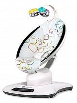 Кресло-качалка 4moms mamaRoo 4.0