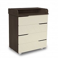 Венге-слоновая кость