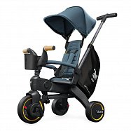 Трехколесный складной велосипед Doona Liki Trike S5