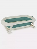 Детская складная ванна со сливом Rant Lobster