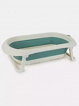 Детская складная ванна со сливом Rant Lobster