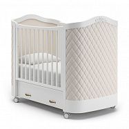 Кровать детская Гандылян Тиффани декор ромб