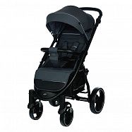 Темно серый