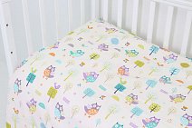 Комплект в кроватку 3 предмета 