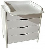 Белый [белый/серый/Бук]