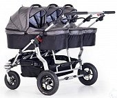 Коляски для тройни