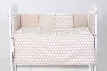 Комплект в кроватку 12 месяцев 6 предметов 