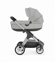 Детская коляска Stokke Crusi 2 в 1 Grey Melange