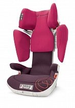 Детское автокресло Concord Transformer XT Rose Pink