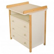 Детский комод Incanto EURO LUX 800/3