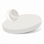 Защитный непромокаемый наматрасник (махра+клеенка) МАШЕНЬКА круг