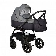 Детская коляска Indigo Charlotte Sity 3 в 1