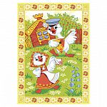 Одеяло байковое Baby Nice ВЕСЕЛЫЕ ГУСИ