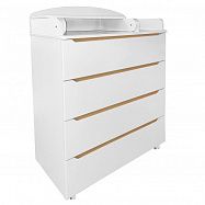 Белый  [белый-натуральный/белый-белый]