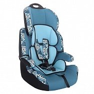 Детское автокресло Siger Art Стар Геометрия