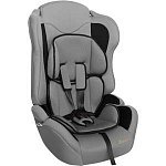 Детское автокресло Zlatek Atlantic Lux Grey