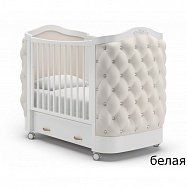 Кровать детская Гандылян Тиффани декор стразы