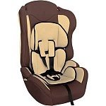 Детское автокресло Zlatek Atlantic Lux Brown