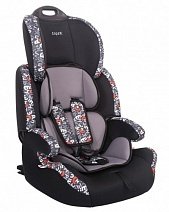 Детское автокресло Siger Стар Art Isofix Алфавит