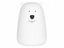 ROXY-KIDS Силиконовый ночник PolarBear