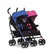 Прогулочная Коляска easyGO_DuoComfort