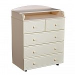 Детский комод Антел Ульяна-6