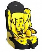 Детское автокресло Sige Art Прайм-Isofix Пчелка