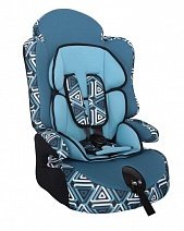 Детское автокресло Siger Art Прайм-Isofix Геометрия 