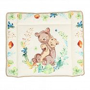 Матрасик для пеленания Alis Зверята