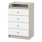 Комод Merlin ЛДСП 600/4 