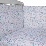 Борт в кроватку ПРИРОДА