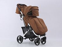 Коричневый [белая рама/-]