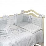 Комплект в кроватку 6 предм. DOLCE