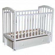 Кровать детская Антел Алита 4/6