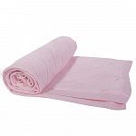 Плед вязаный РОМБИКИ 90 х 90