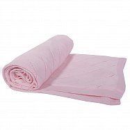 Плед вязаный РОМБИКИ 90 х 90