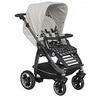 Прогулочная Коляска TEUTONIA COSMO V4 2017 на шасси Graphite